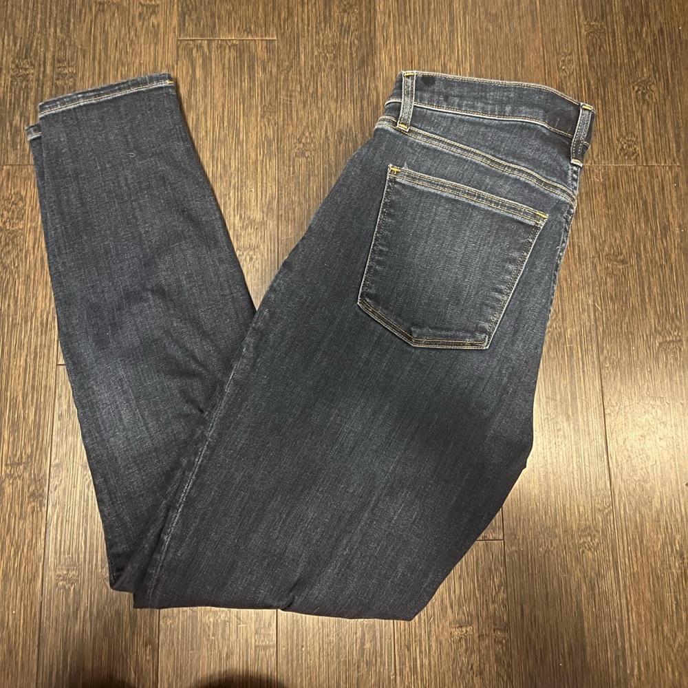Lucky Brand Ava Skinny Jean